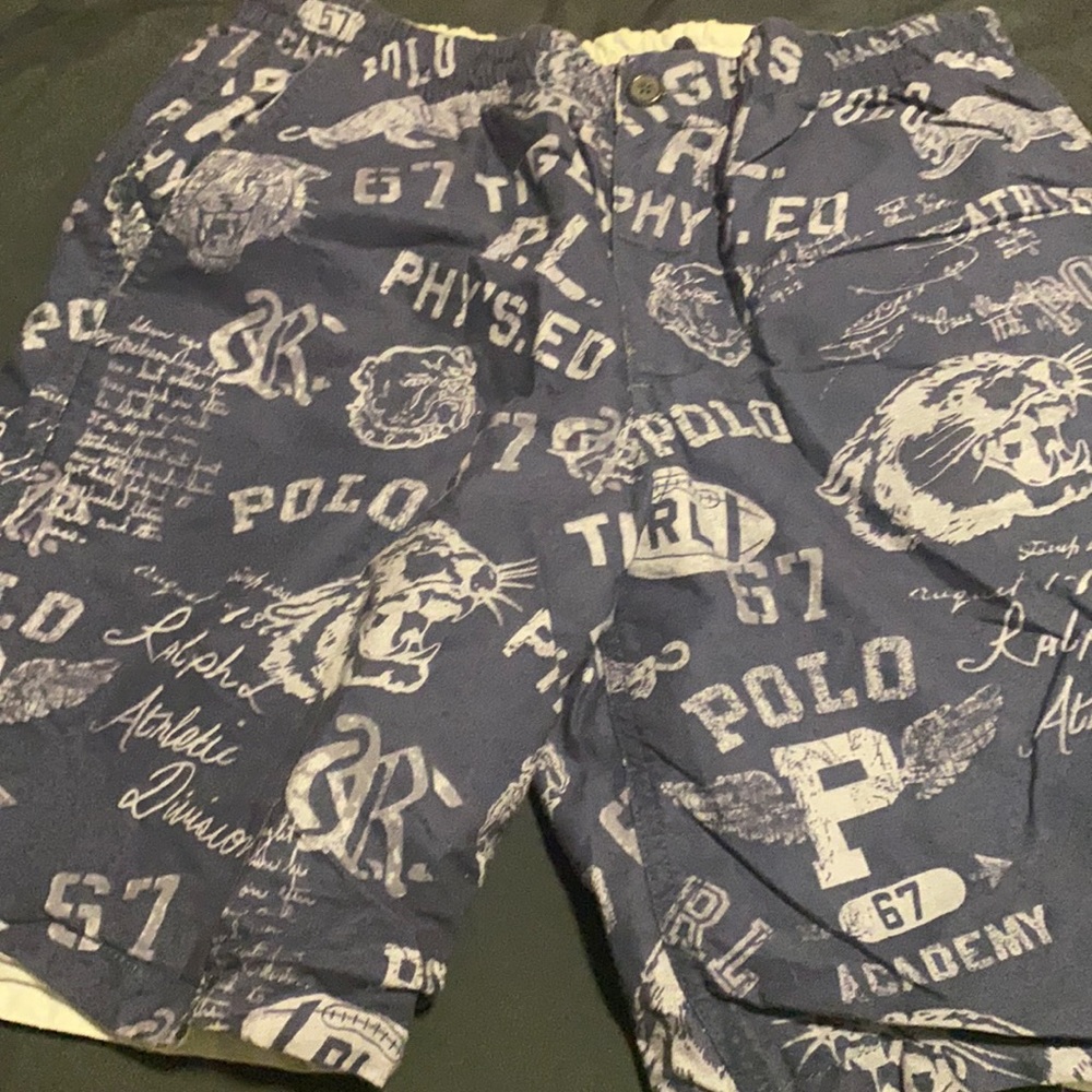 Polo by Ralph Lauren shirts